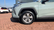 Toyota RAV4 2.5 VVT-i Hybrid Icon 5dr CVT 2WD Hybrid Estate